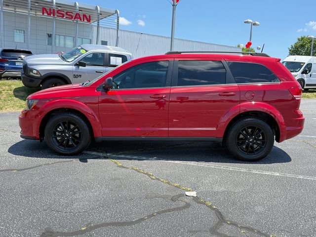 Used 2020 Dodge Journey SE w/ Blacktop Package FWD image 6