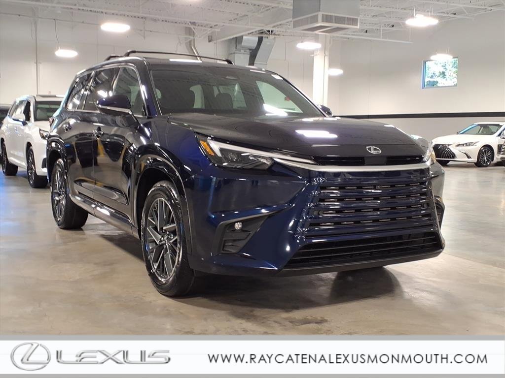 New 2026 Lexus TX 350 AWD