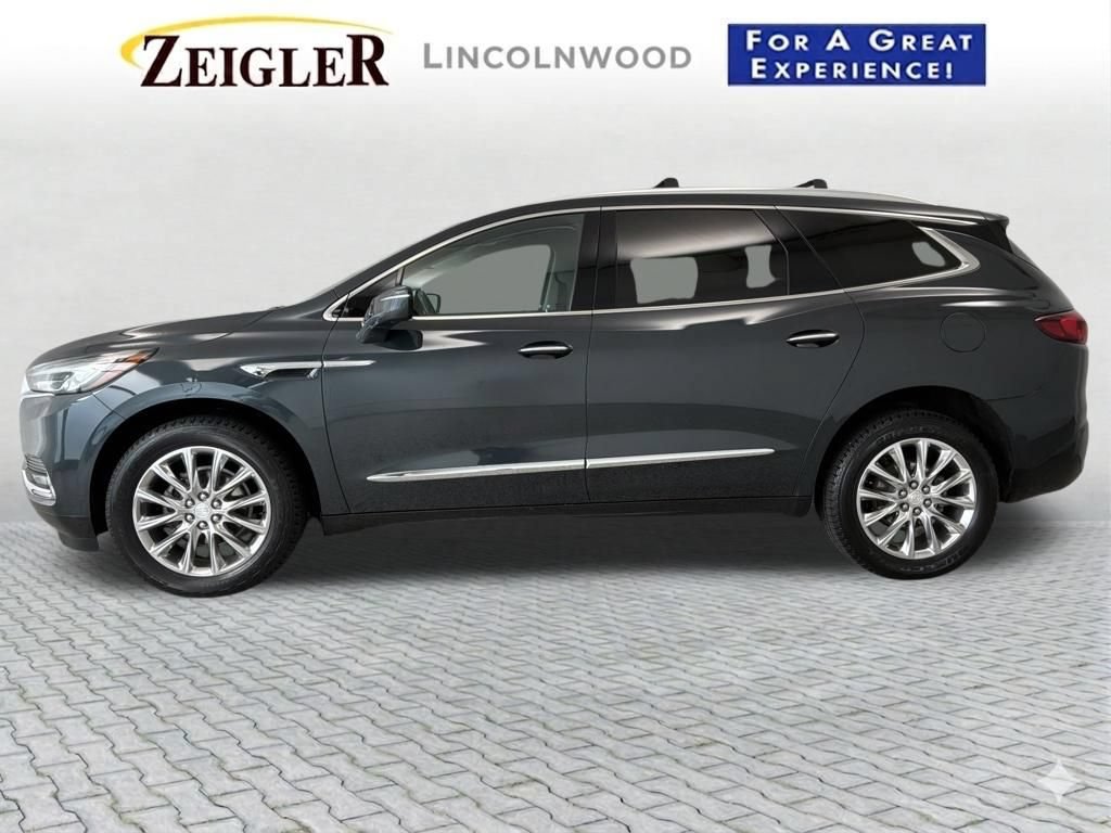 Used 2021 Buick Enclave Essence AWD/4WD image 5
