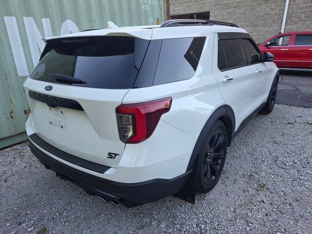 Used 2020 Ford Explorer ST w/ ST Street Pack AWD/4WD image 5
