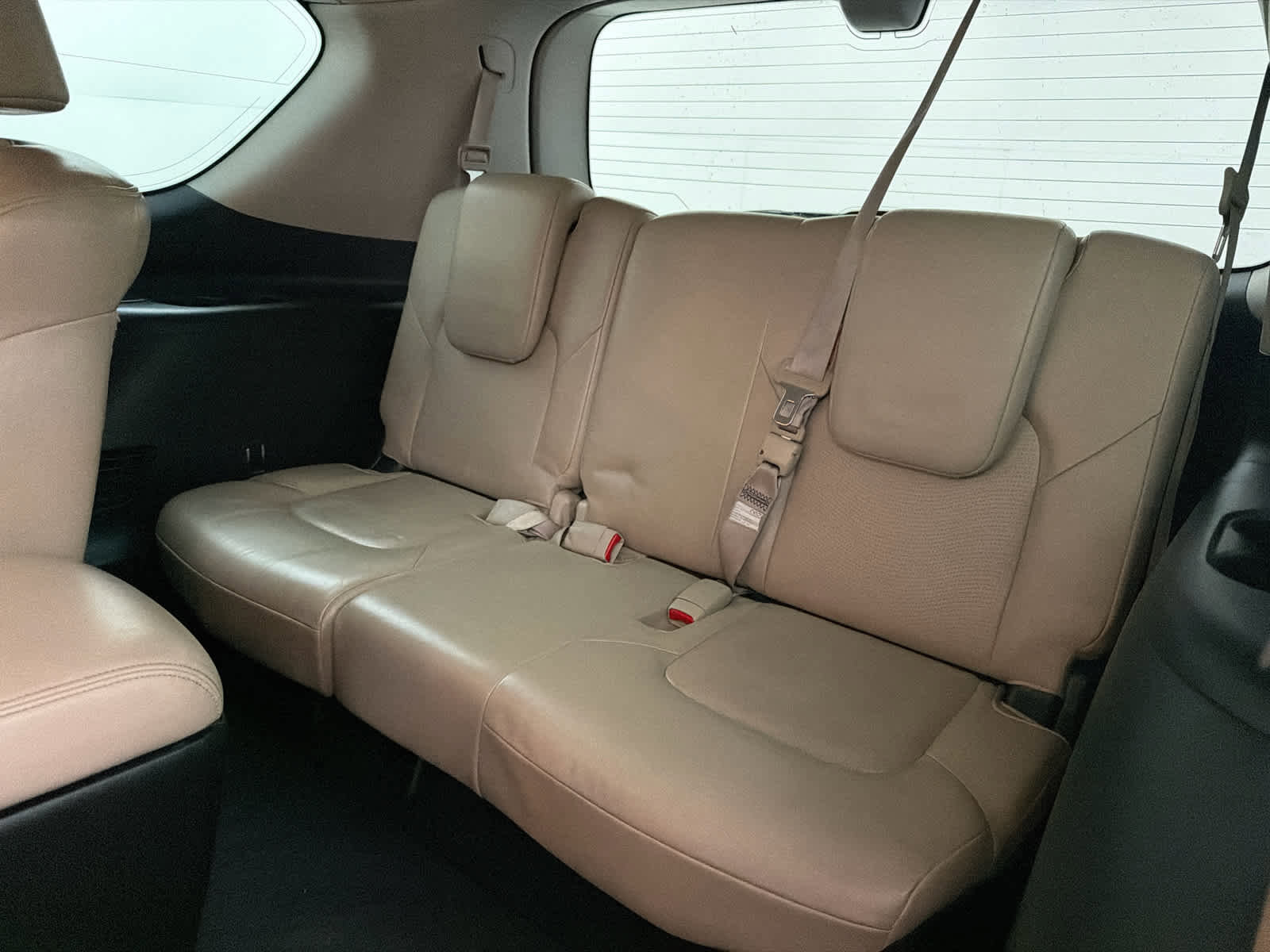 Used 2018 Nissan Armada Platinum w/ Captain Seat Package image 17