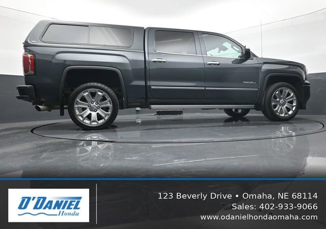Used 2018 GMC Sierra 1500 Denali w/ Denali Ultimate Package AWD/4WD image 13