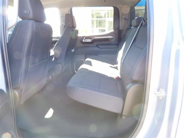 Certified 2024 Chevrolet Silverado 1500 LT AWD/4WD image 30
