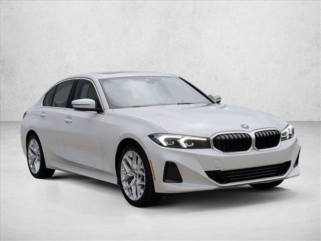 Used 2025 BMW 330i Sedan RWD image 3