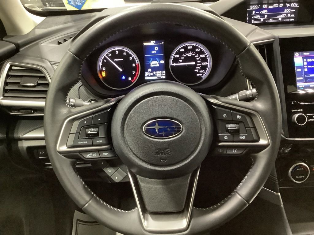 Certified 2022 Subaru Forester Premium image 14