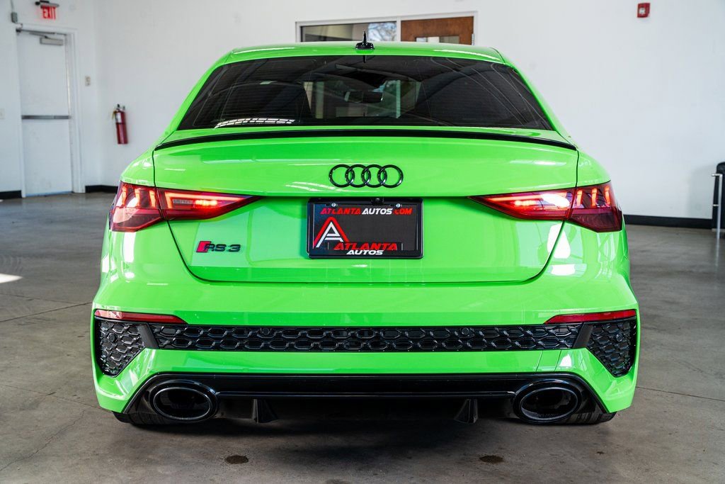 Used 2023 Audi RS 3 image 7