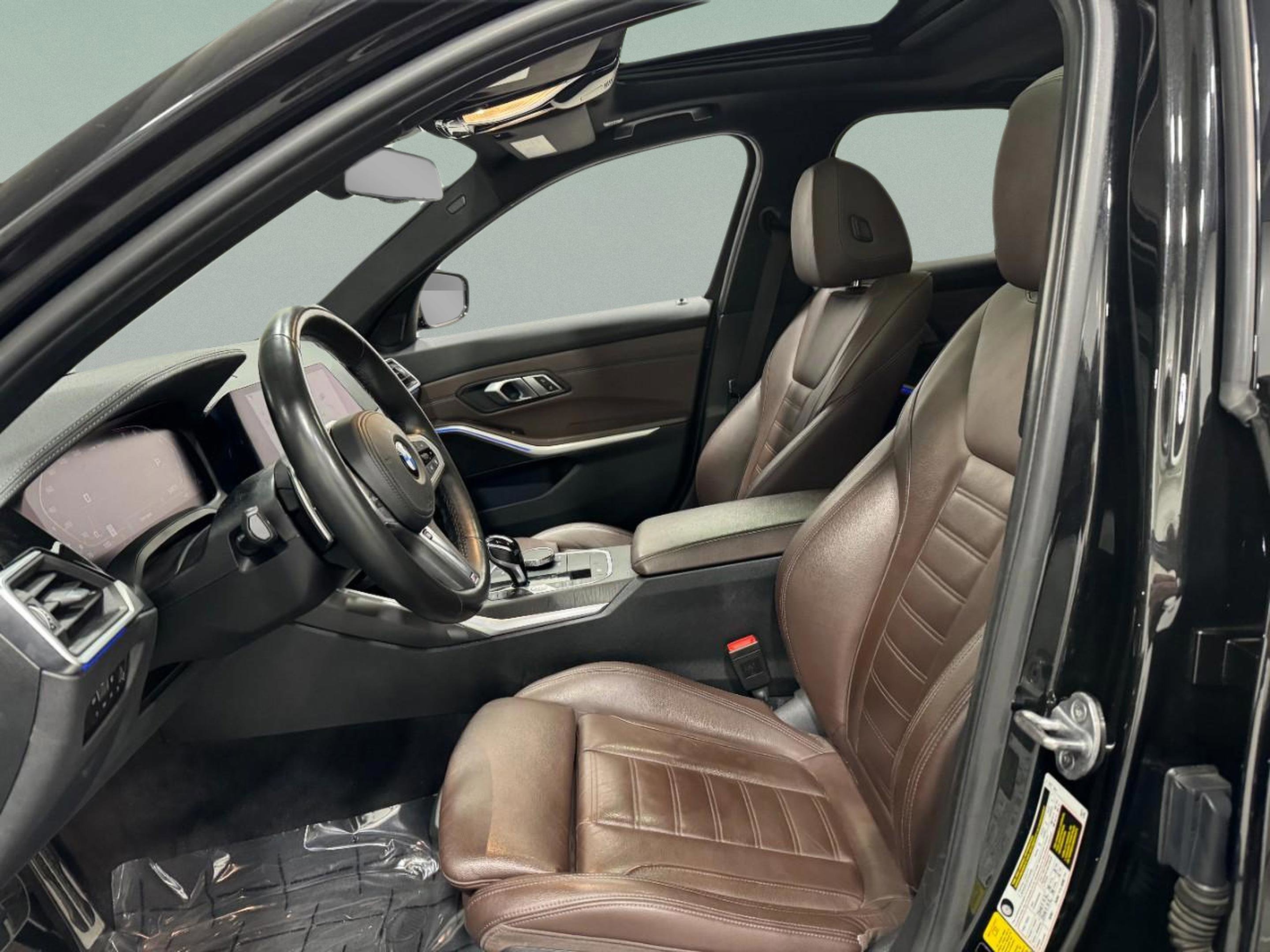 Used 2020 BMW M340i xDrive w/ Driving Assistance Package image 28