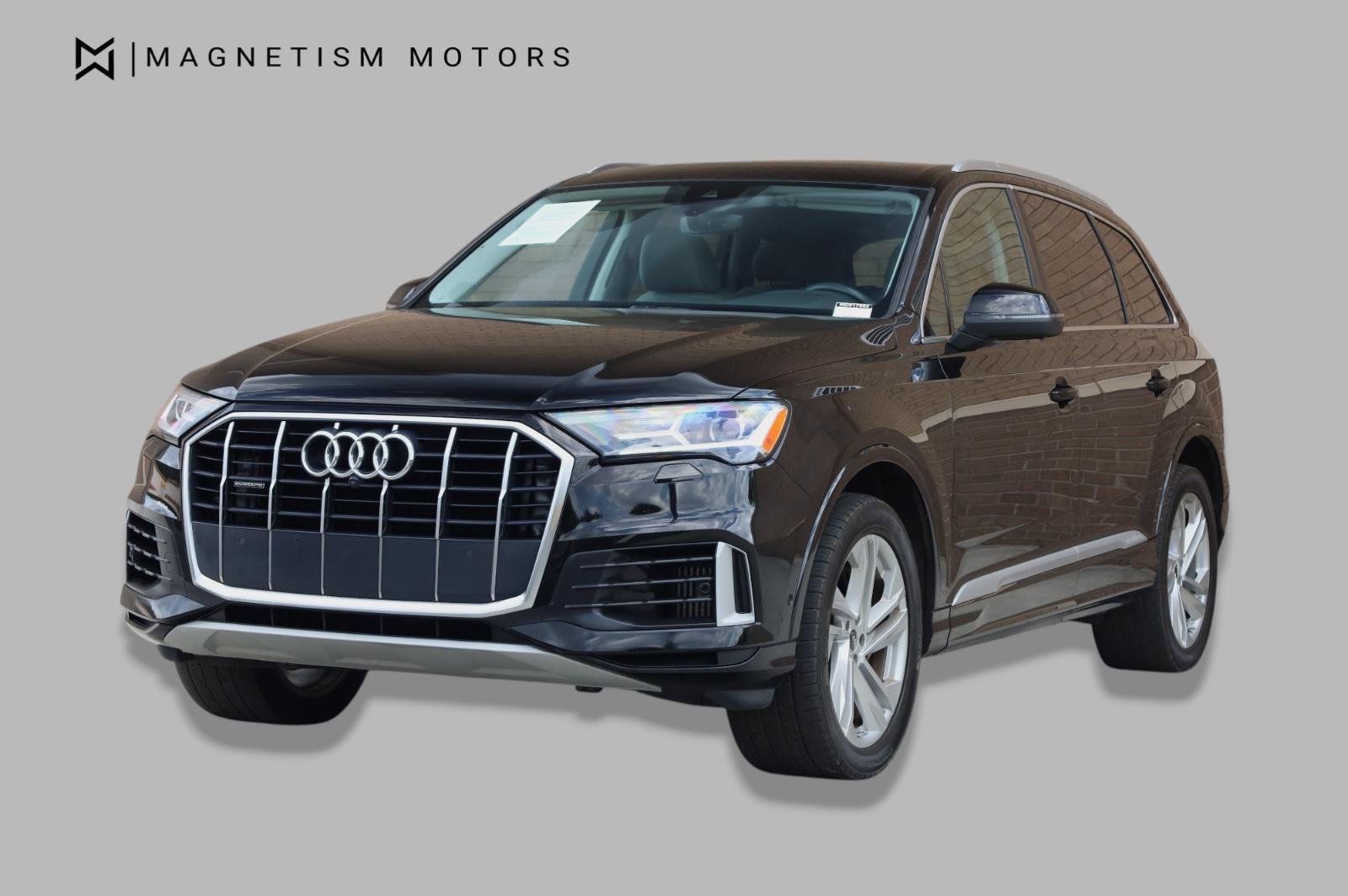 Used 2021 Audi Q7 3.0T Premium Plus AWD/4WD image 4