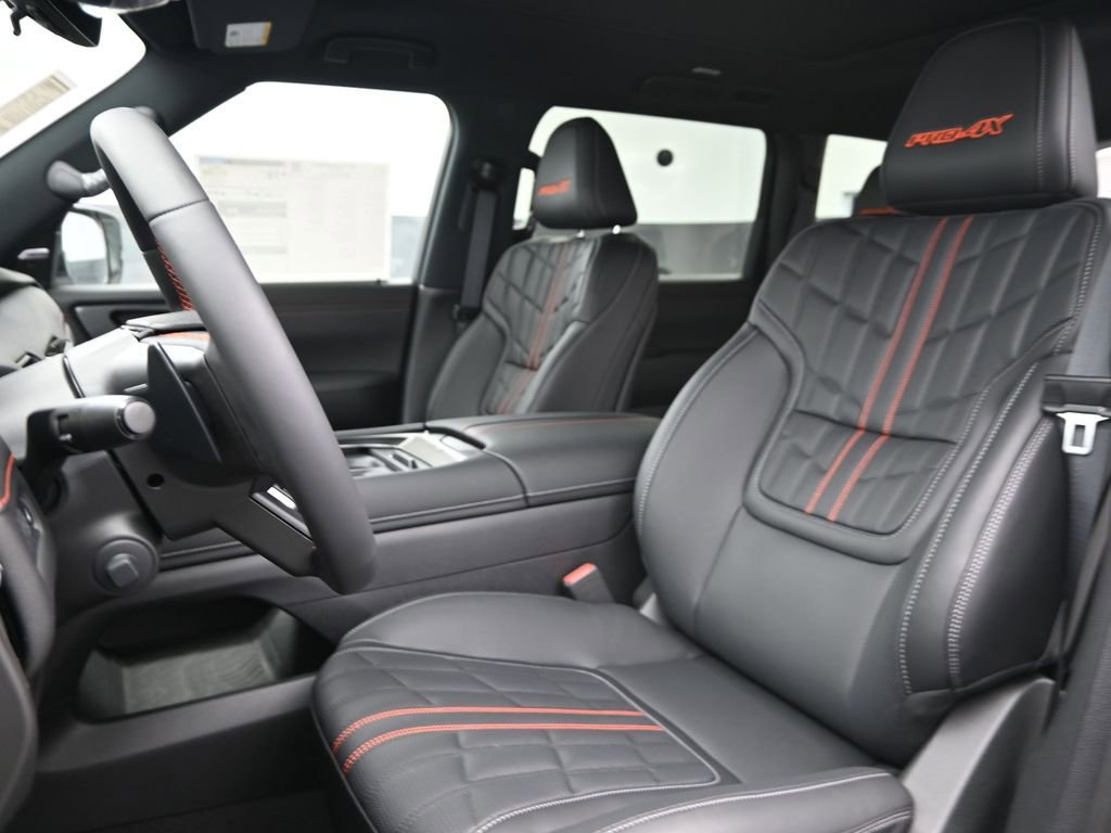 New 2026 Nissan Armada PRO-4X image 19