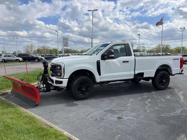 New 2026 Ford F250 XL w/ STX Appearance Package AWD/4WD image 3