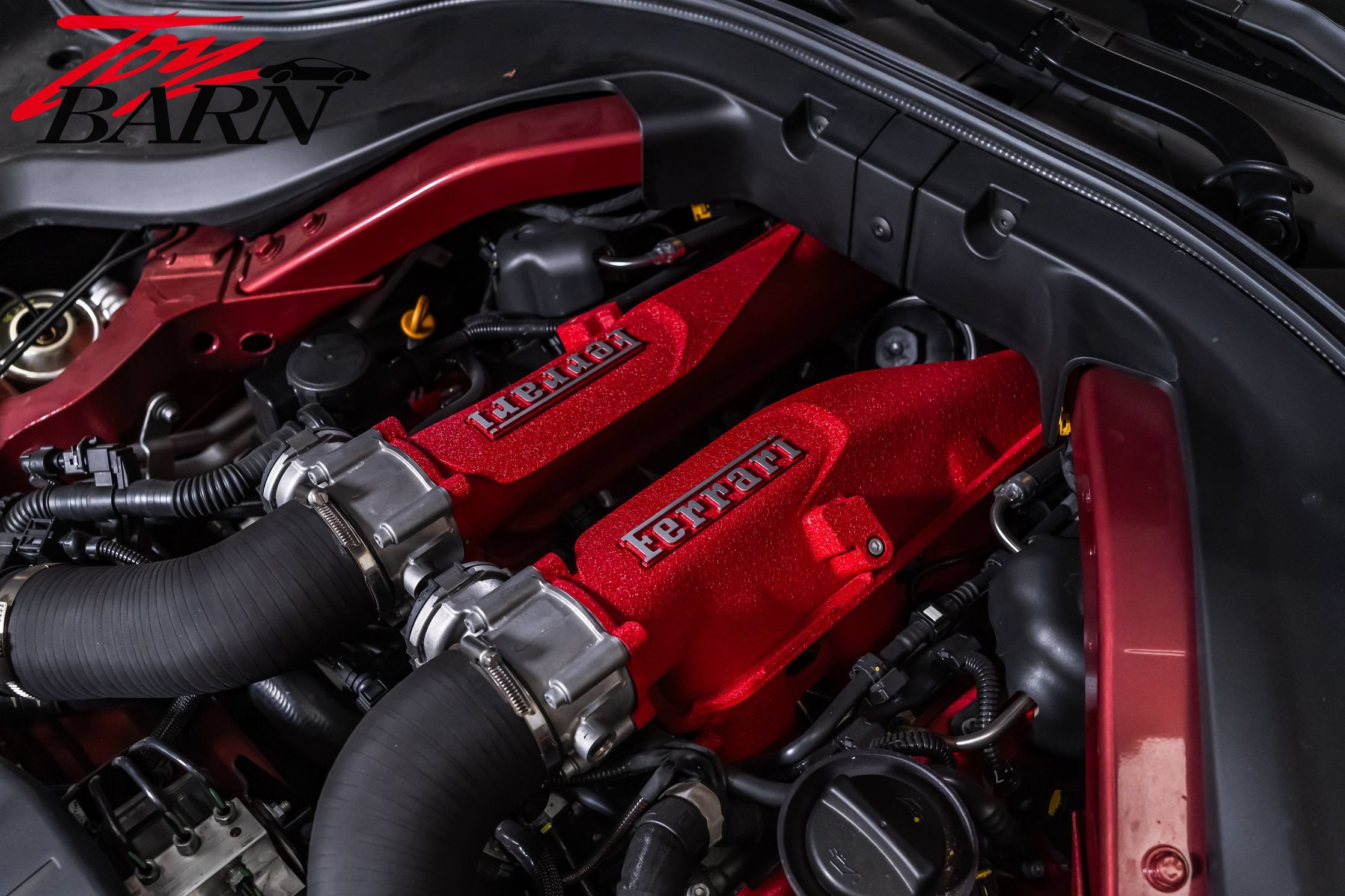 Used 2022 Ferrari Roma RWD image 49