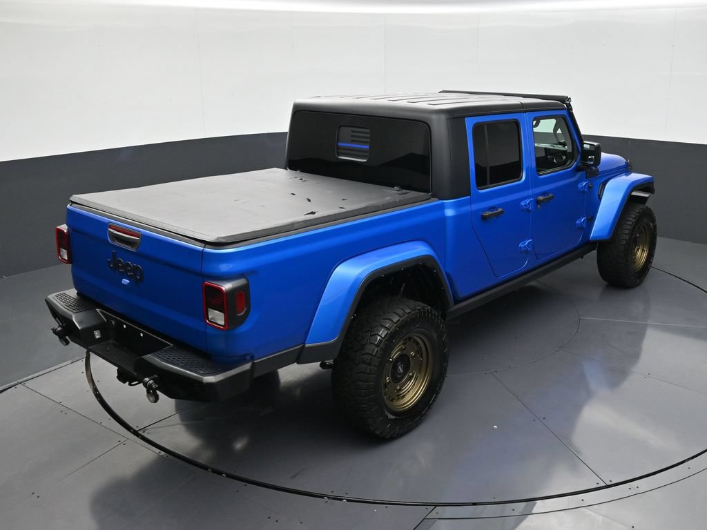Used 2022 Jeep Gladiator Sport AWD/4WD image 18