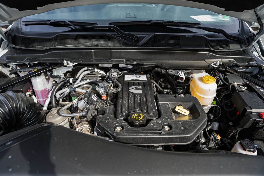 New 2026 RAM 2500 Big Horn AWD/4WD image 22