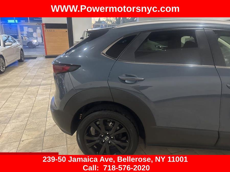 Used 2024 MAZDA CX-30 AWD 2.5 S w/ Preferred Package image 10