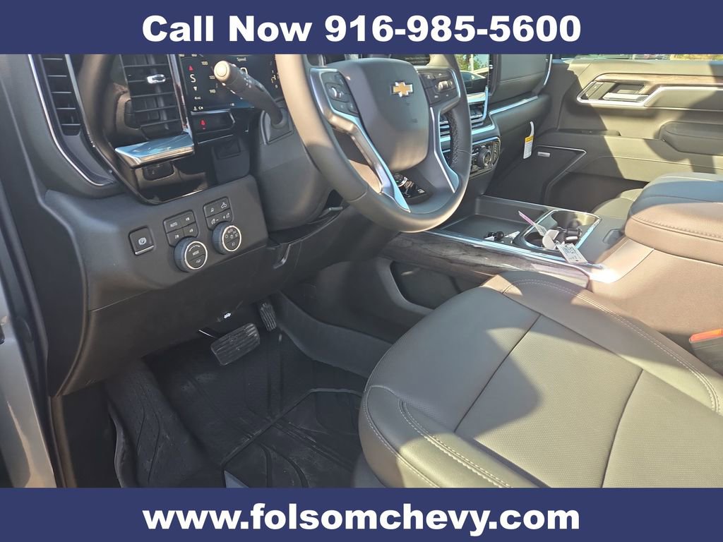 New 2026 Chevrolet Silverado 2500 LTZ w/ LTZ Convenience Package image 2