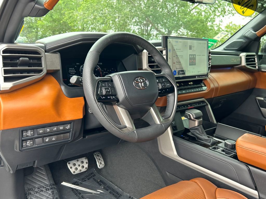 Used 2024 Toyota Tundra 1794 Edition AWD/4WD image 7