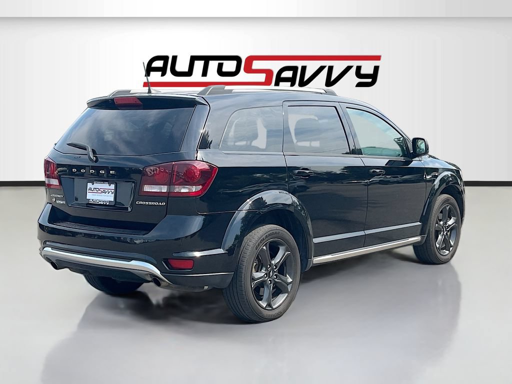 Used 2019 Dodge Journey Crossroad AWD/4WD image 7