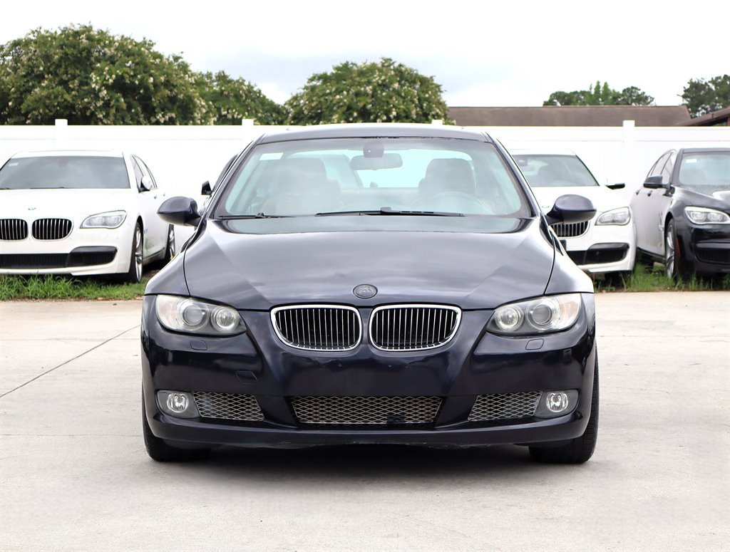Used 2008 BMW 335xi Coupe AWD/4WD image 2