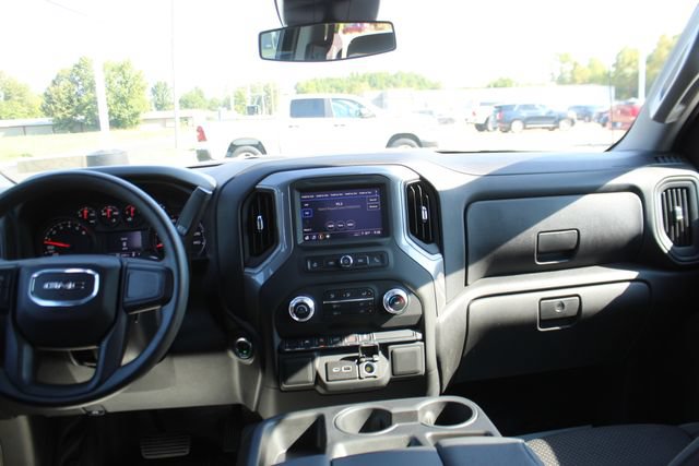 Used 2024 GMC Sierra 1500 Pro w/ Pro Value Package AWD/4WD image 11