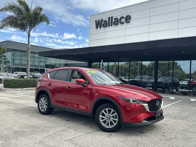 Used 2023 MAZDA CX-5 AWD 2.5 S image 1