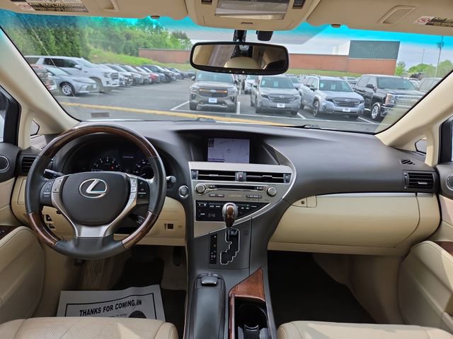 Used 2014 Lexus RX 350 AWD w/ Navigation Package image 10