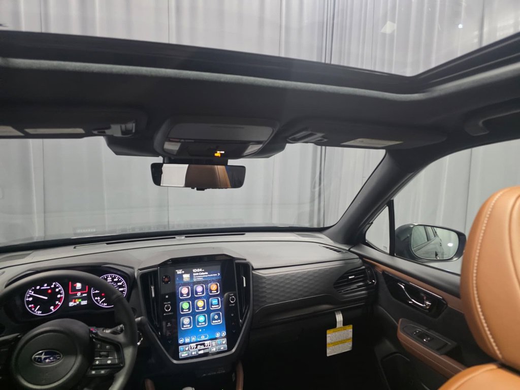New 2026 Subaru Forester Touring w/ Touring Package AWD/4WD image 6