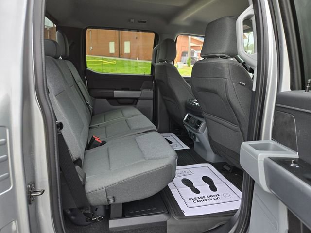 Used 2024 Ford F150 XLT w/ Equipment Group 302A MID image 19