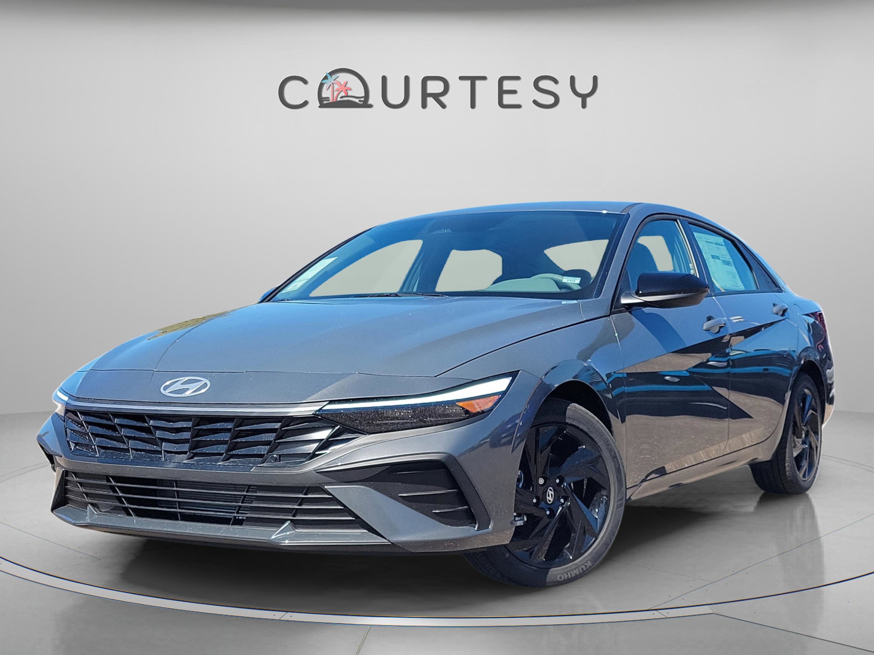 New 2026 Hyundai Elantra Sport