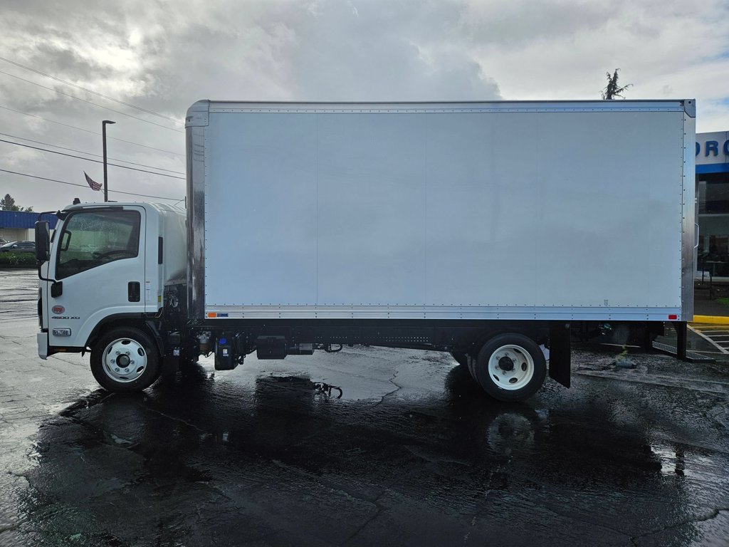 New 2025 Chevrolet Low Cab Forward 4500 XD RWD image 3