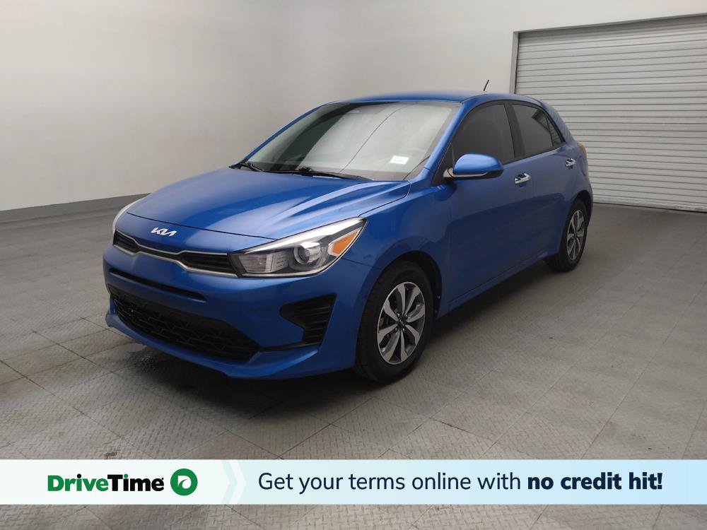 Used 2022 Kia Rio S w/ Option Group 015