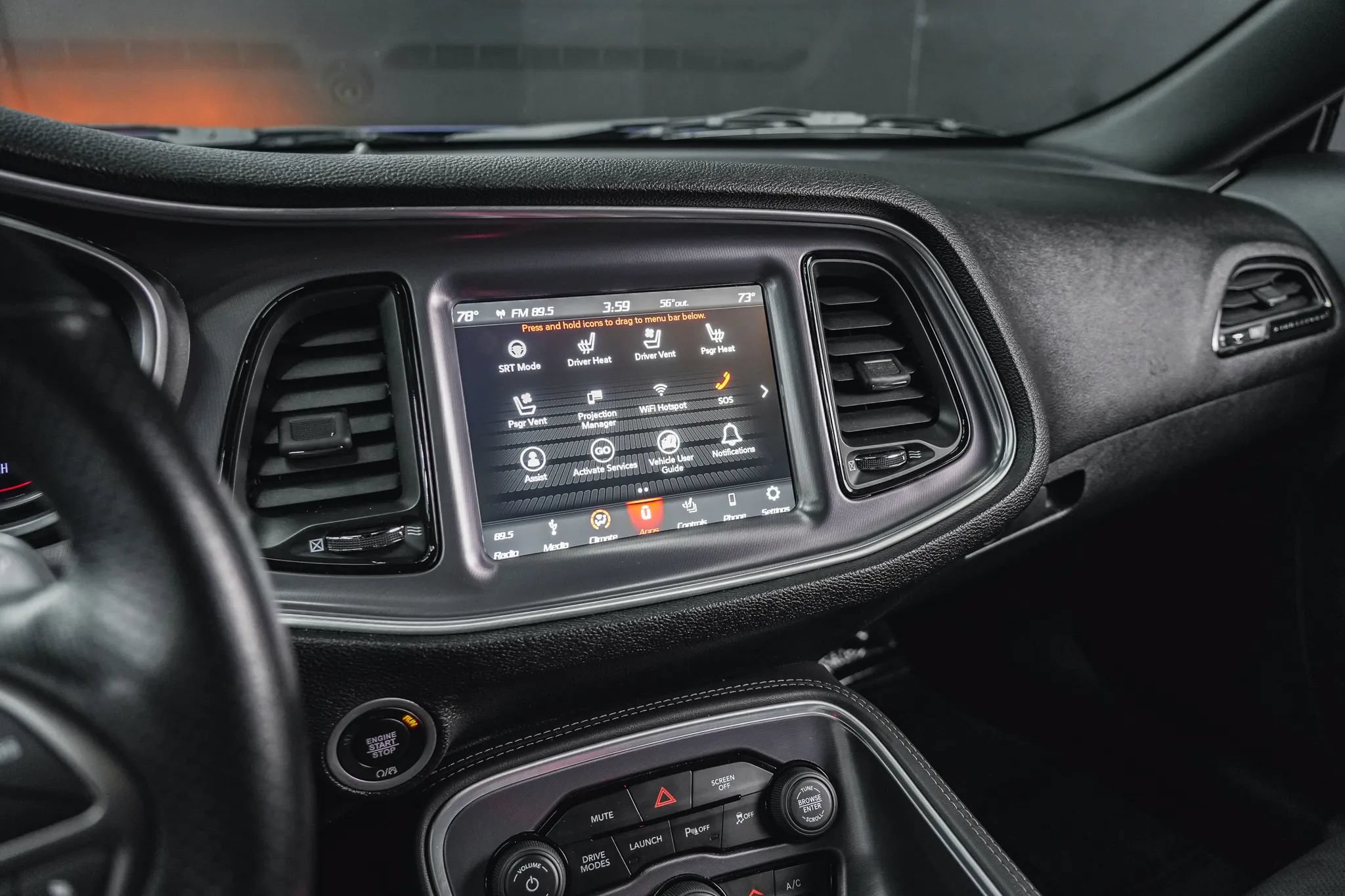 Used 2019 Dodge Challenger R/T Scat Pack RWD image 51