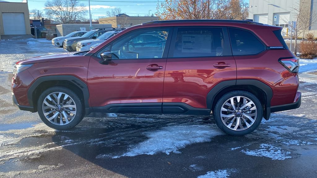 Used 2026 Subaru Forester Touring w/ Touring Package image 8