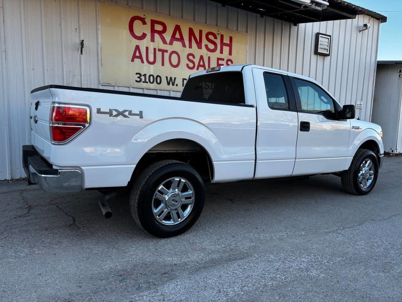 Used 2014 Ford F150 XL w/ Equipment Group 101A Mid image 3