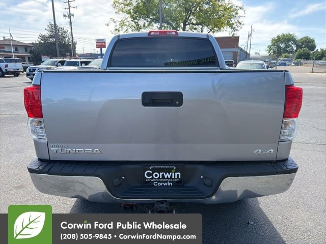 Used 2010 Toyota Tundra 4x4 CrewMax image 6