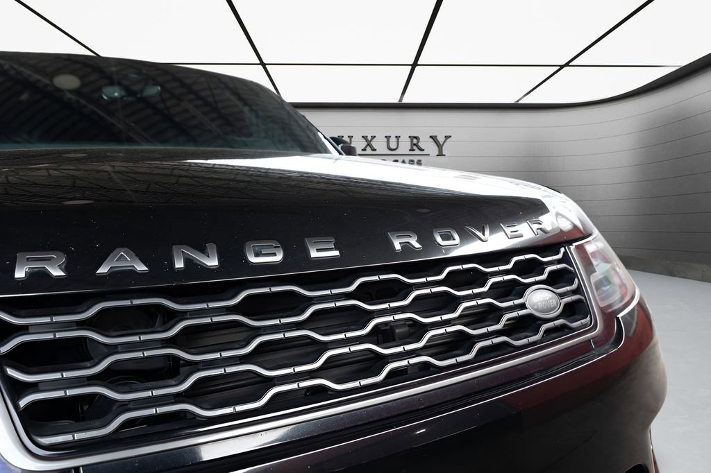 Used 2020 Land Rover Range Rover Sport HSE Dynamic image 16
