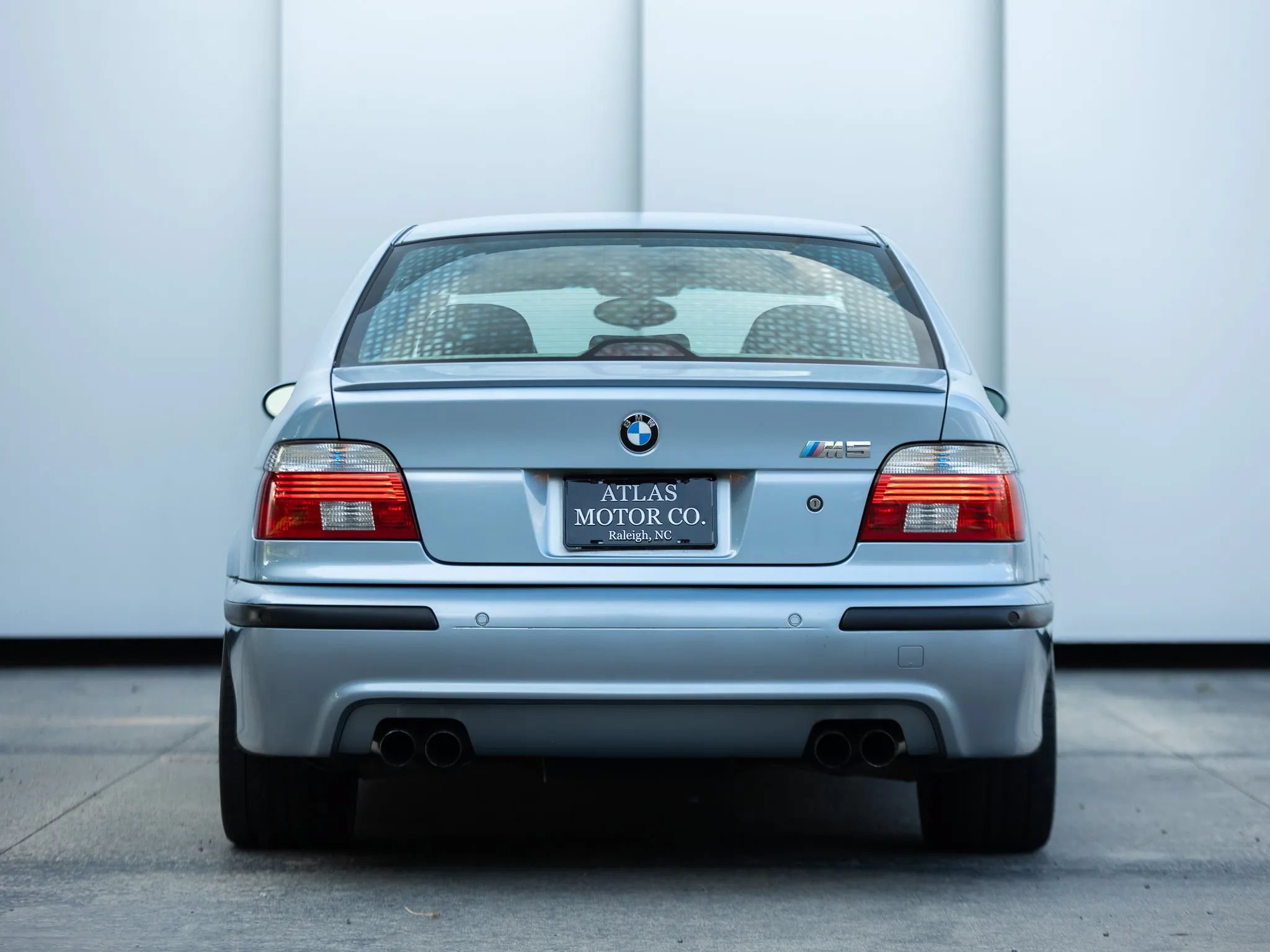 Used 2001 BMW M5 RWD image 9