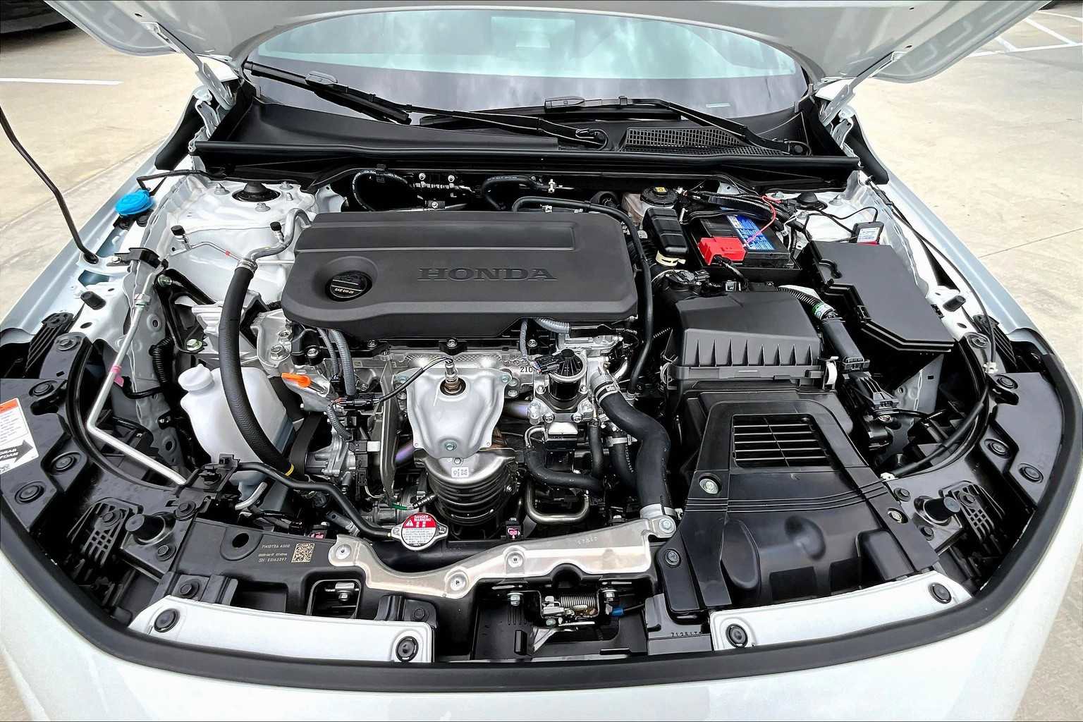 Used 2026 Honda Civic Sport image 16