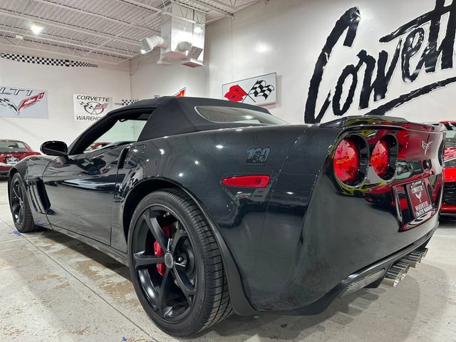 Used 2012 Chevrolet Corvette Grand Sport w/ 3LT Preferred Equipment Group RWD image 3