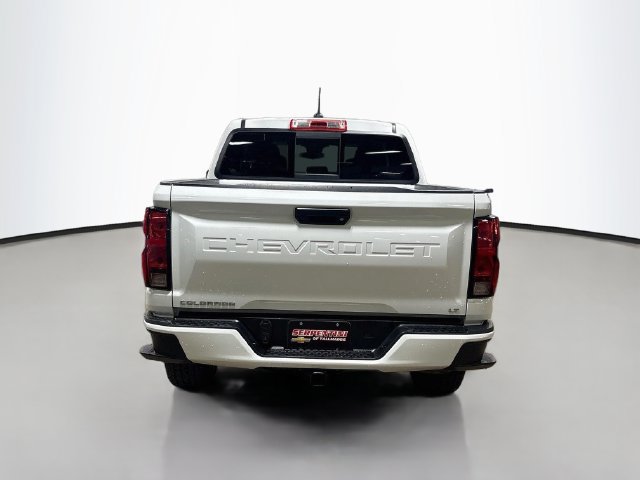 Certified 2023 Chevrolet Colorado LT w/ LT Convenience Package AWD/4WD image 8