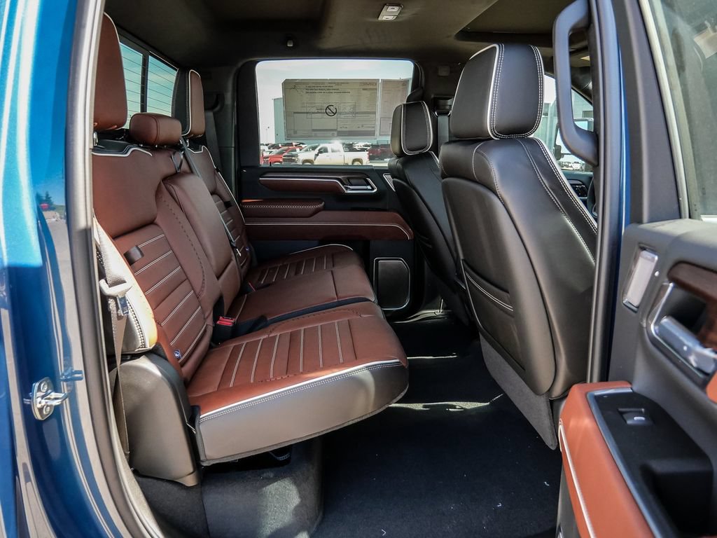 New 2026 GMC Sierra 2500 Denali Ultimate w/ Max Trailering Package AWD/4WD image 25