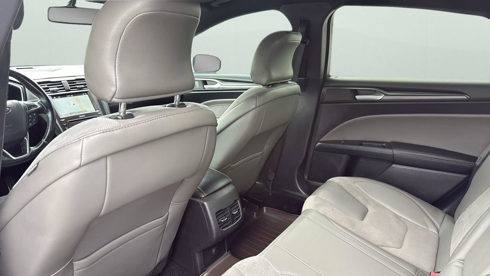 Used 2017 Ford Fusion Sport w/ Equipment Group 401A image 25