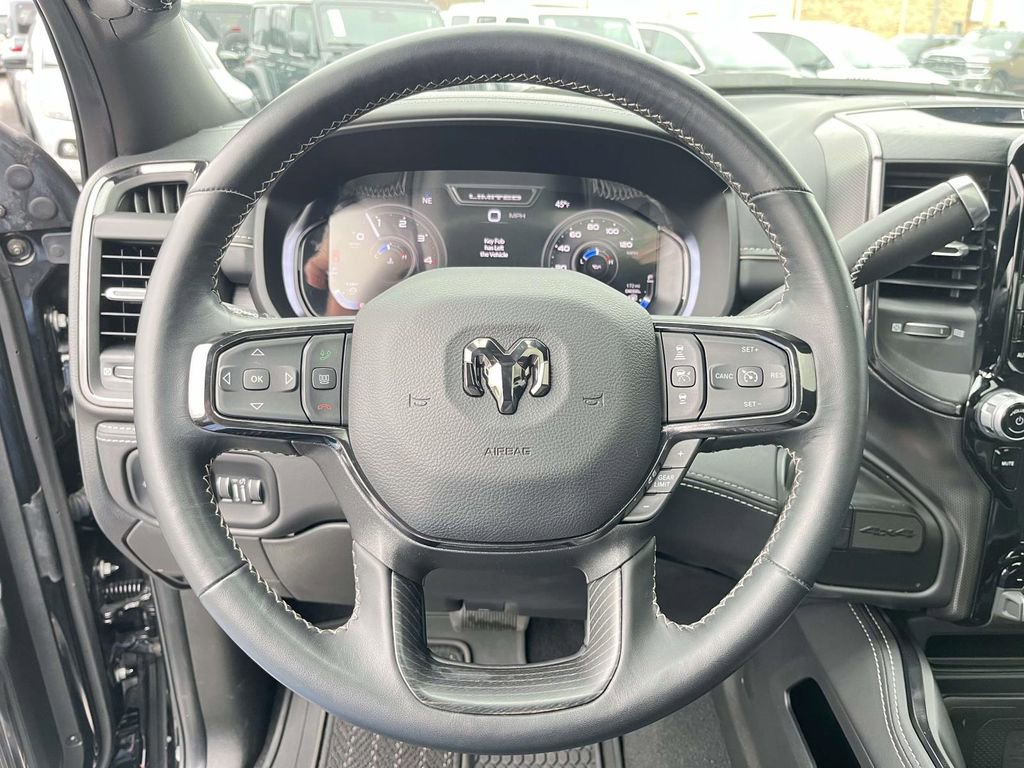 Used 2023 RAM 3500 Limited image 16