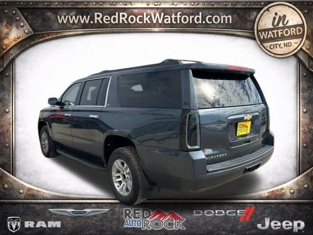 Used 2020 Chevrolet Suburban LT image 6