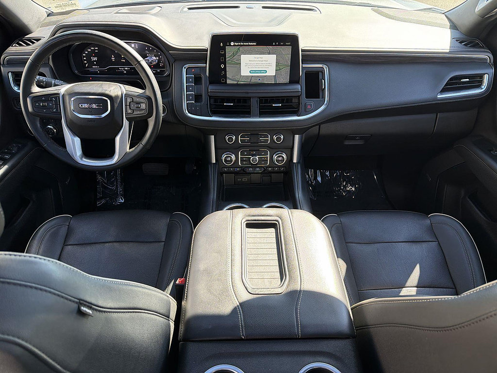 Used 2023 GMC Yukon XL SLT w/ SLT Premium Package AWD/4WD image 20