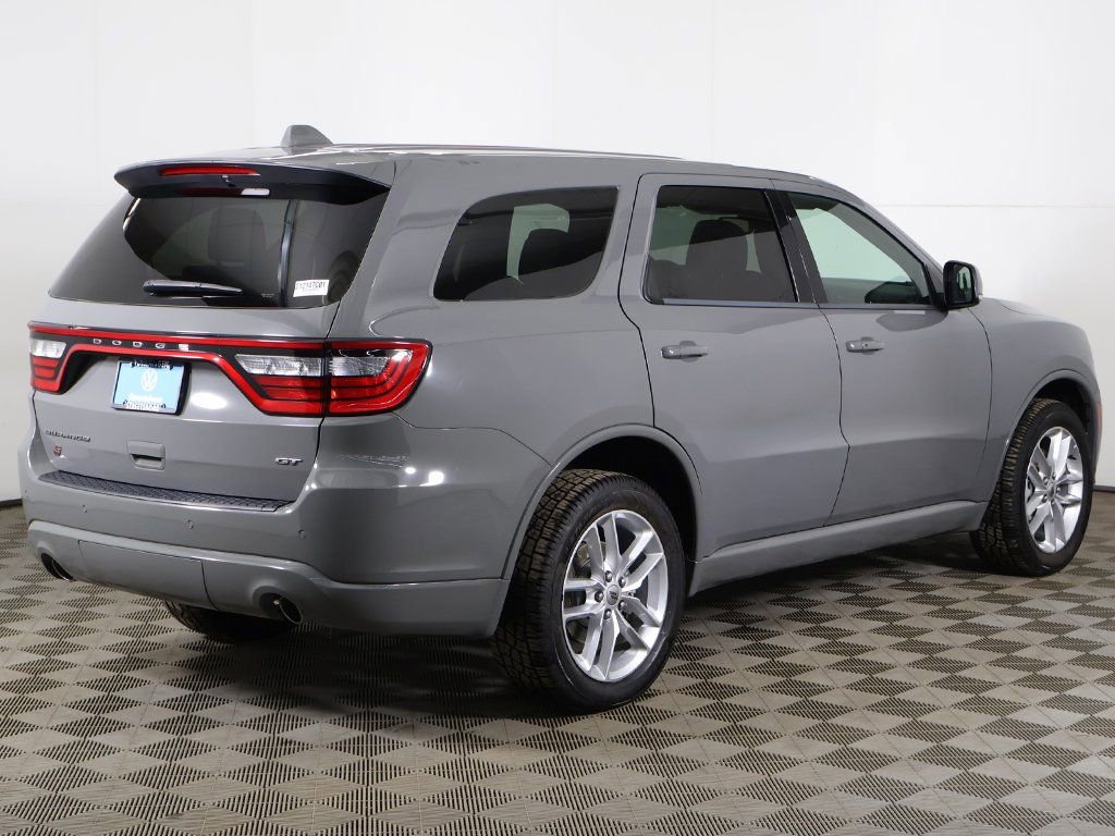 Used 2022 Dodge Durango GT image 11