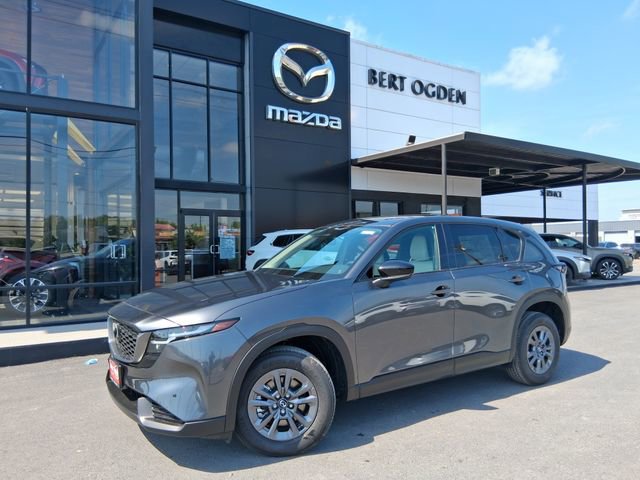New 2026 MAZDA CX-5 Select AWD/4WD image 1