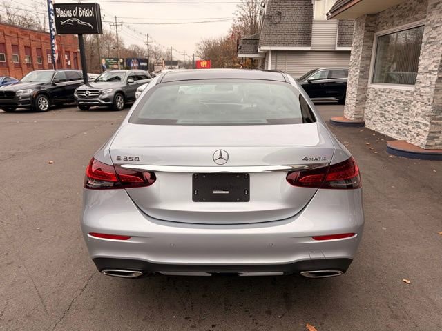 Used 2023 Mercedes-Benz E 350 4MATIC Sedan w/ Premium Package image 6
