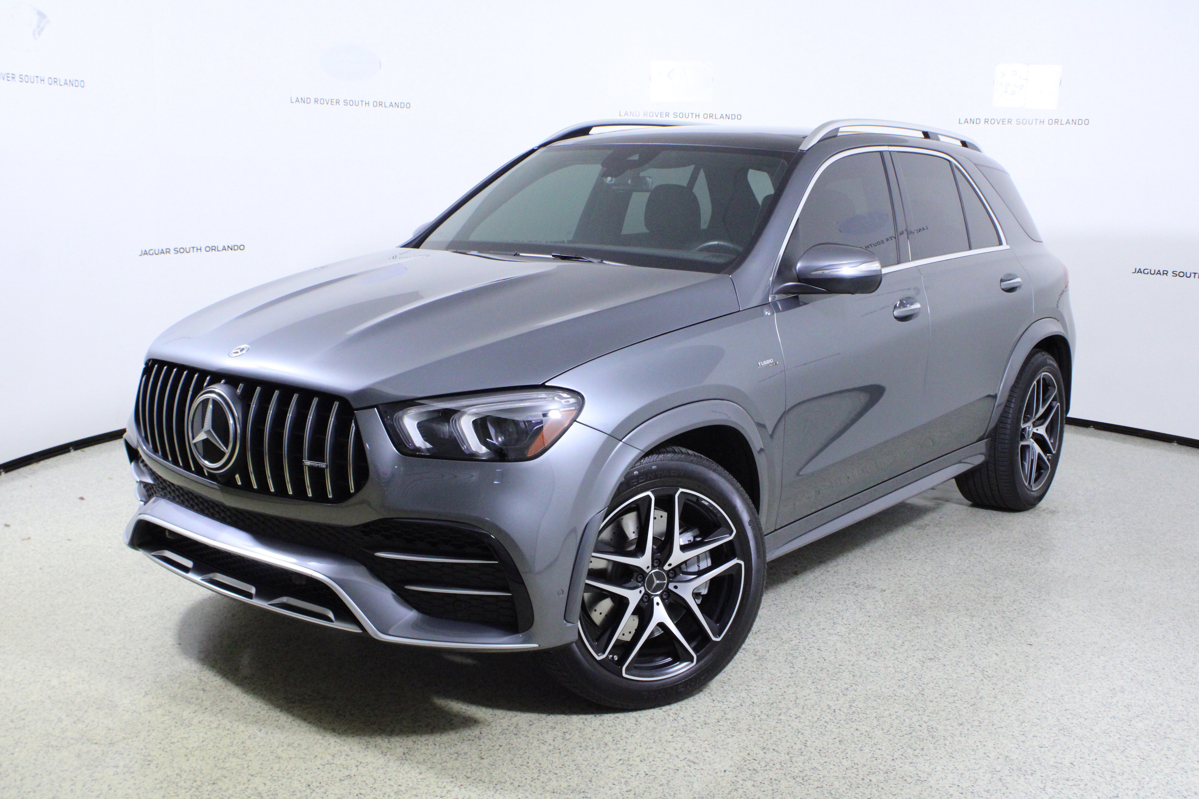 Used 2023 Mercedes-Benz GLE 53 AMG 4MATIC