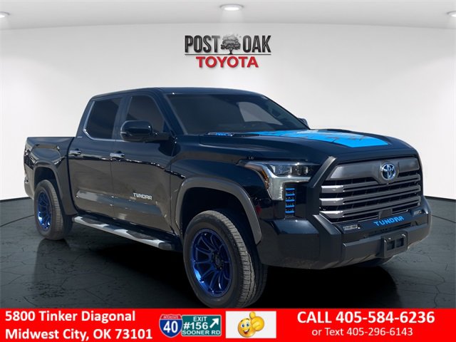 Used 2023 Toyota Tundra Limited