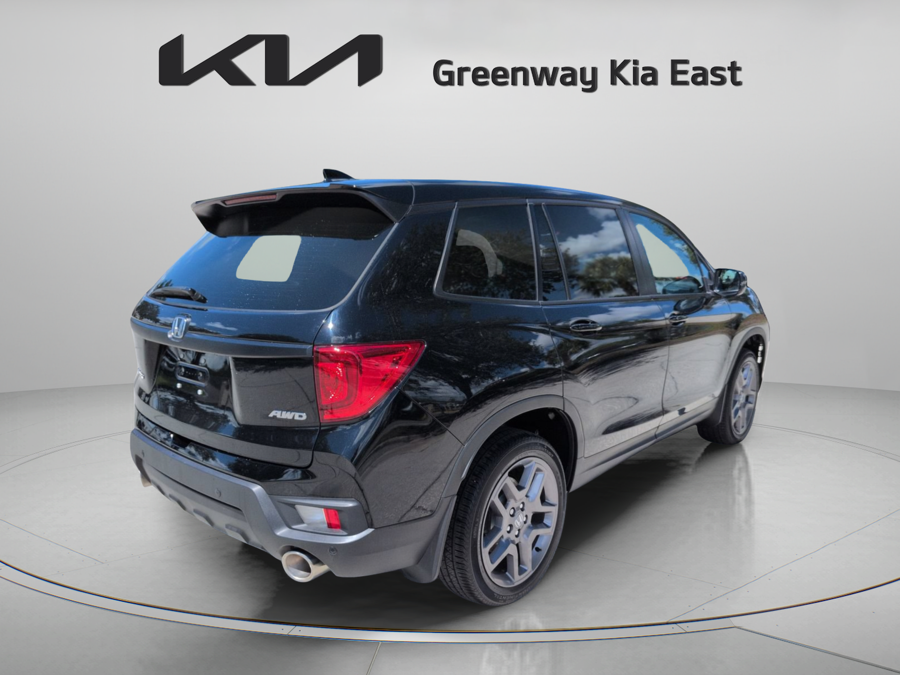 Used 2023 Honda Passport EX-L image 6